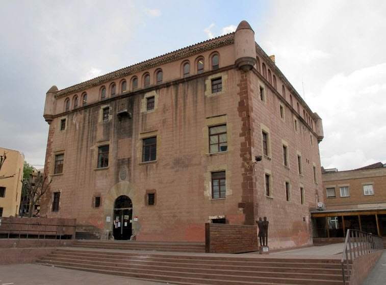Castell de Pallejà, Spain